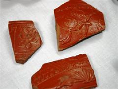 Loan box: The pottery of Roman Surrey (GU21) 2