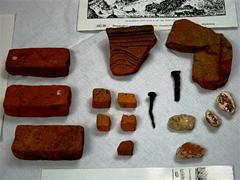 Loan box: Romano/British buildings in Surrey