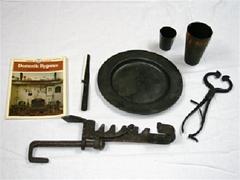 Loan box: The Surrey cottager around 1800 (GU20)