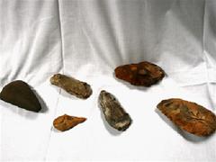 Loan box: Stone age axes GU01