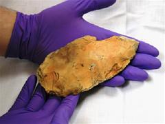 Loan box: Stone age axes (GU01) 2
