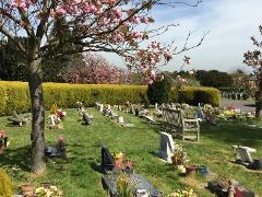 Stoke cemetery