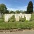 Stoke cemetery war graves