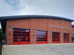 Guildford Fire Station