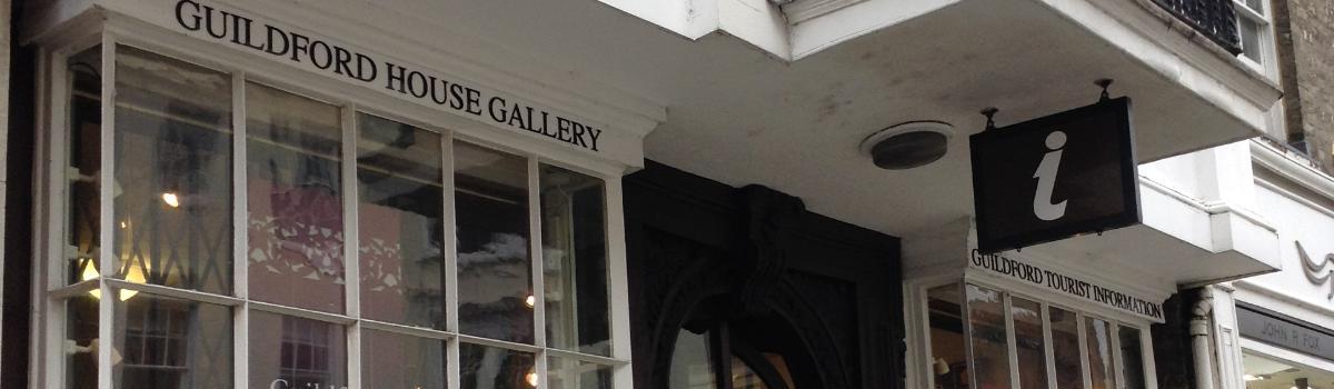 Guildford House Gallery banner image