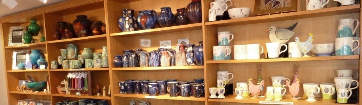 craft shops uk