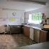 Shere v hall kitchen