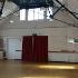 West Horsley v hall interior