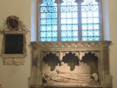 Loseley chapel