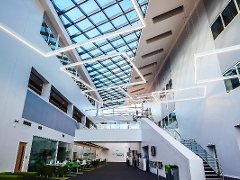 Vet Building