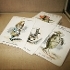 Happy Family cards from Guildford Museum