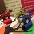 A racing game from the Guildford Museum collection