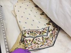 An 18th Century gentleman's waistcoat in storage An 18th Century gentleman's waistcoat in storage.