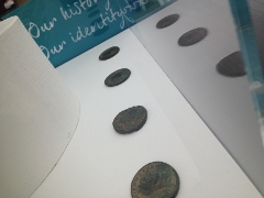Roman coins