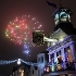 Christmas lights switch-on in Guildford town centre