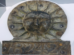 sun fire sign