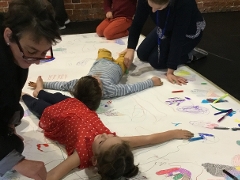 Big Draw event 2019