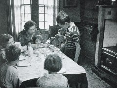Family meal