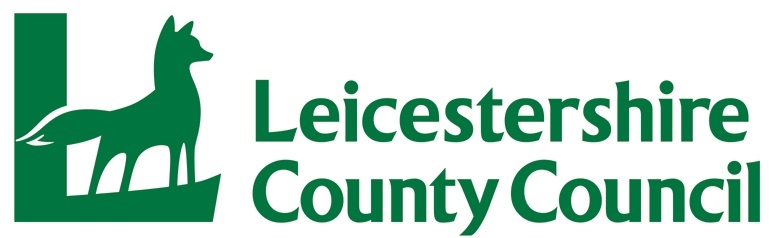 Leicestershire CC logo