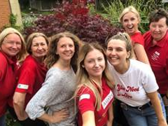 Community Wellbeing Team photo