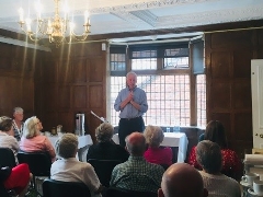 Dennis May