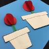 tulip card