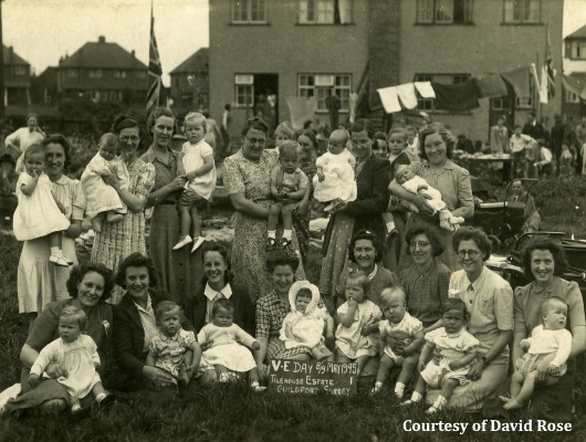 ve day
