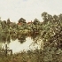 The time of wild roses 1900 Edward Wilkins Waite