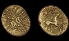 Iron Age gold coin
