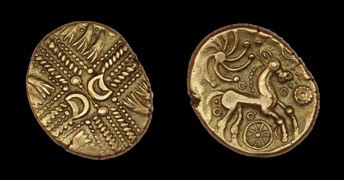 Mint condition coins from our collection Guildford Borough Council