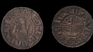 Coin of AEthelred II