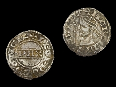 Coin of Harold II