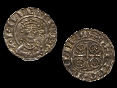 Coin of William I