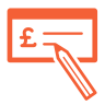 orange apply for support icon apply for support icon