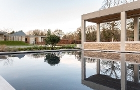 reflection pool icon reflection pool icon