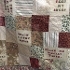 Ripley lending quilt from Guildford Borough collection
