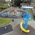 Stoke Park Playground Aerial