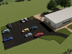 The Aggie Club design image How the Aggie Club design will look