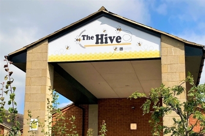 The Hive PR