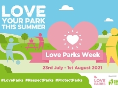 Love Parks Week PR Love Parks Week PR