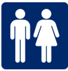 Toilet icon Toilet icon