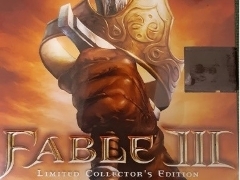 Fable III Limited Edition