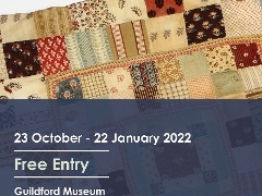 Guildfords Quilt Guildfords Quilt
