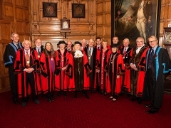 GBC honorary group GBC honorary group