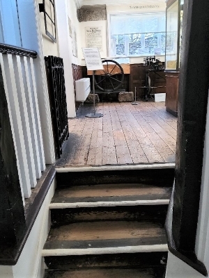 Guildford Museum Stairs (2)