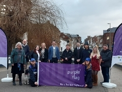 Purple Flag 2022 Purple Flag 2022