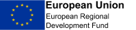 Logo European Regional Development Fund