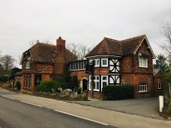 West Clandon West Clandon