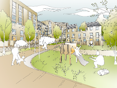Guildford Park Road car park development Guildford Park Road car park development