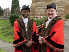 Mayor and Deputy Mayor 2022 Mayor and Deputy Mayor 2022